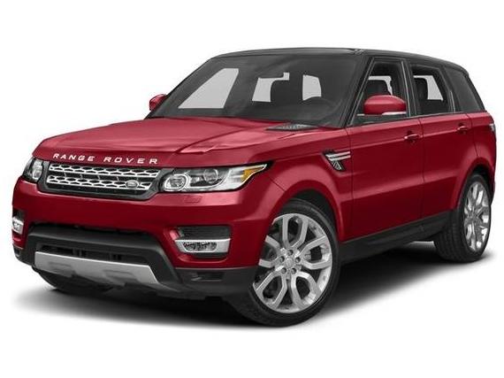 LAND ROVER RANGE ROVER SPORT 2017 SALWR2FV2HA144050 image